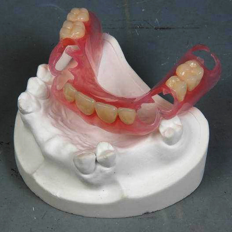 dentadura postiza valplast