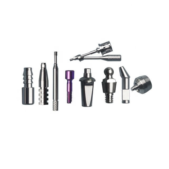 Kit de implante dental