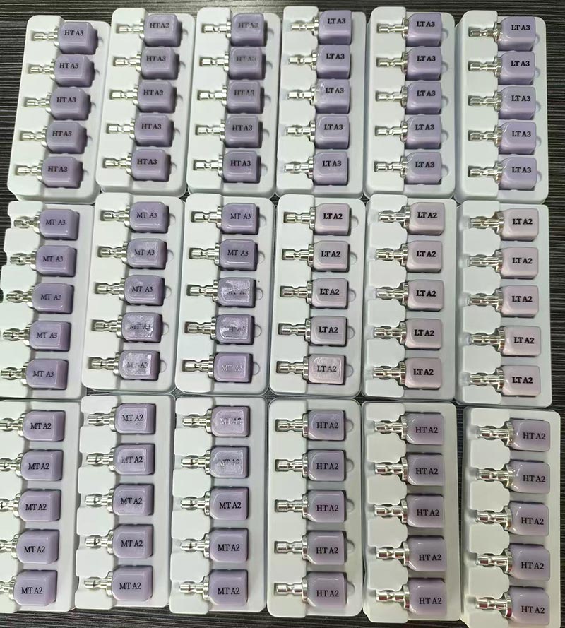 ¿Qué son los bloques de cerámica?