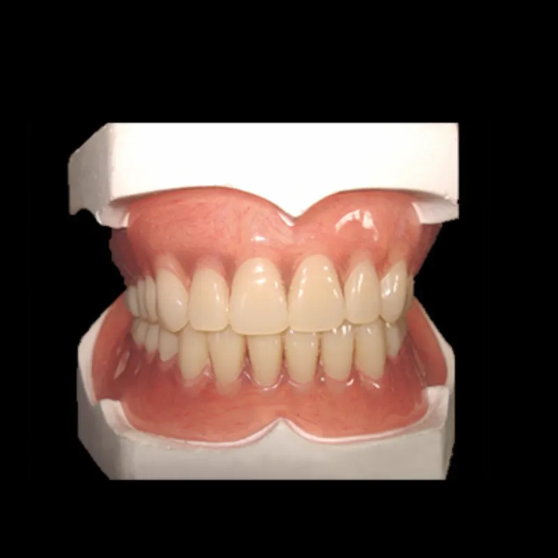¿Por qué las dentaduras postizas acrílicas a veces se rompen y se pueden reparar?